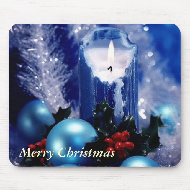 Mousepad do Natal (Frente)