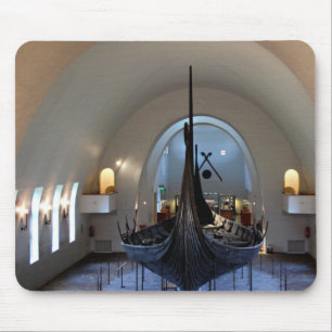 mousepad do navio de viquingue