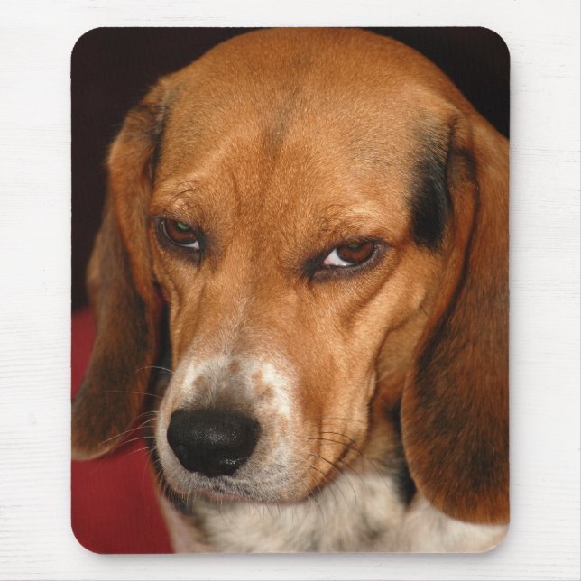 Mousepad do olhar sujo (Frente)