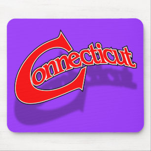 Mousepad do openbangle de Connecticut