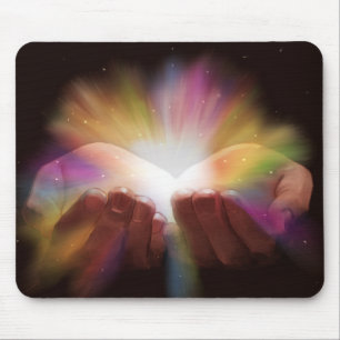 Mousepad do Orgulho do Arco-Íris