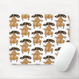 Mousepad do Peru de Ação de Graças