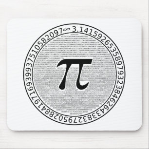 mousepad do pi-gráfico