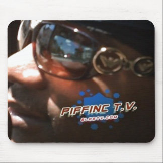 mousepad do piffinc T.v.