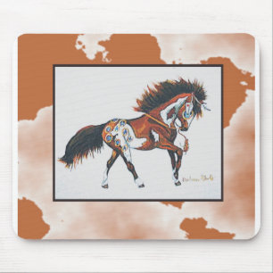 Mousepad do pônei de Graphic1war