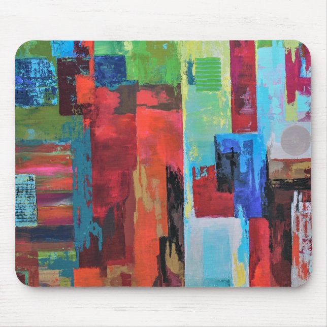 Mousepad do Portal (Frente)