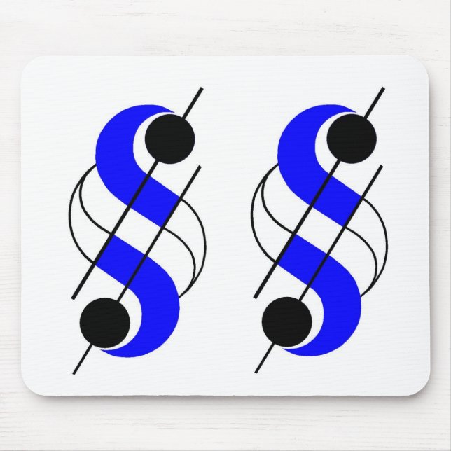 Mousepad do Procurador (Frente)