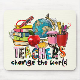 Mousepad do professor