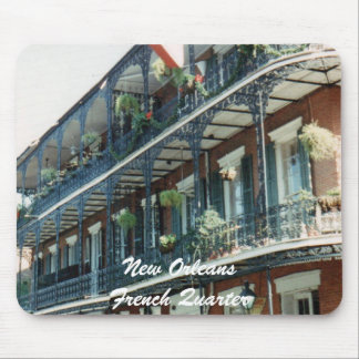 mousepad do quarto francês novo orleans