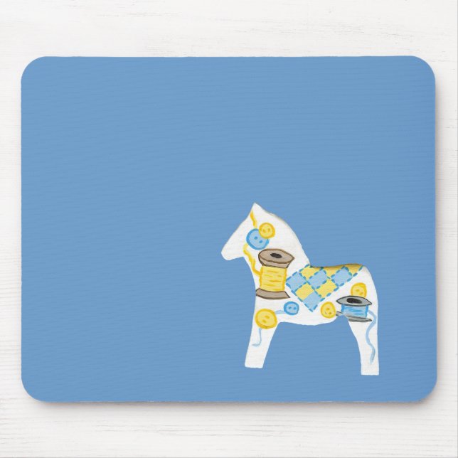 Mousepad do Quilter (Frente)