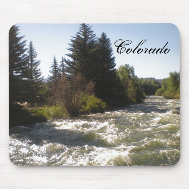 Mousepad do Rio Colorado (Frente)