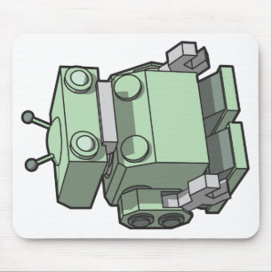 Mousepad do robô
