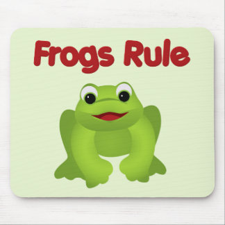 Mousepad do sapo