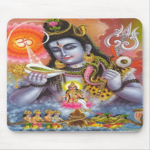 mousepad do shiva