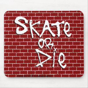 Mousepad do skate ou do Die