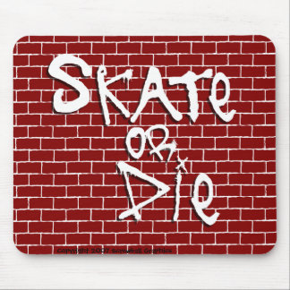 Mousepad do skate ou do Die