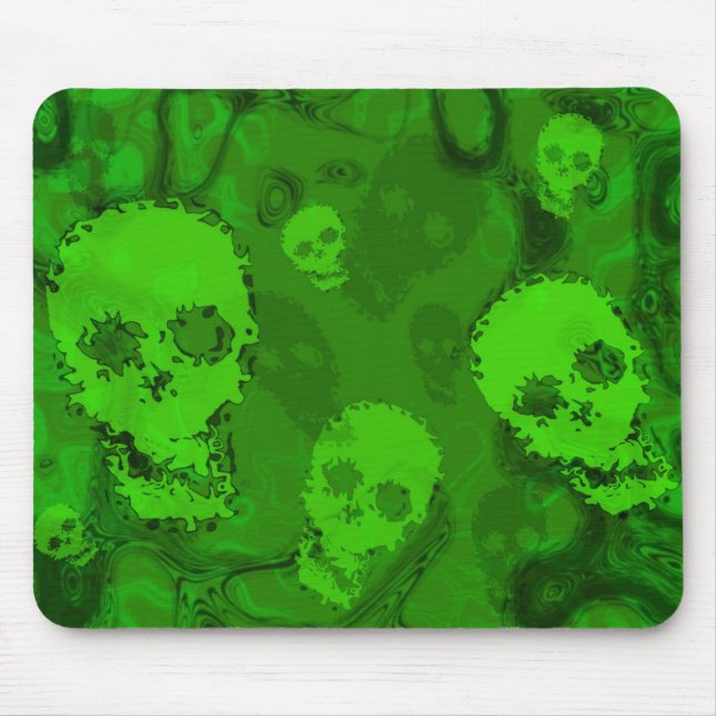 Mousepad do Skull Specters (Frente)