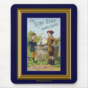 Mousepad Do Soap Acme Vintage