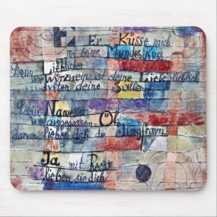 Mousepad Do Song of Songs, Klee