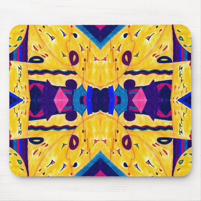 Mousepad do Sonho SoCal (Frente)