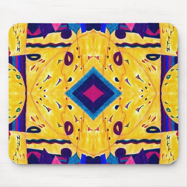 Mousepad do Sonho SoCal (Frente)