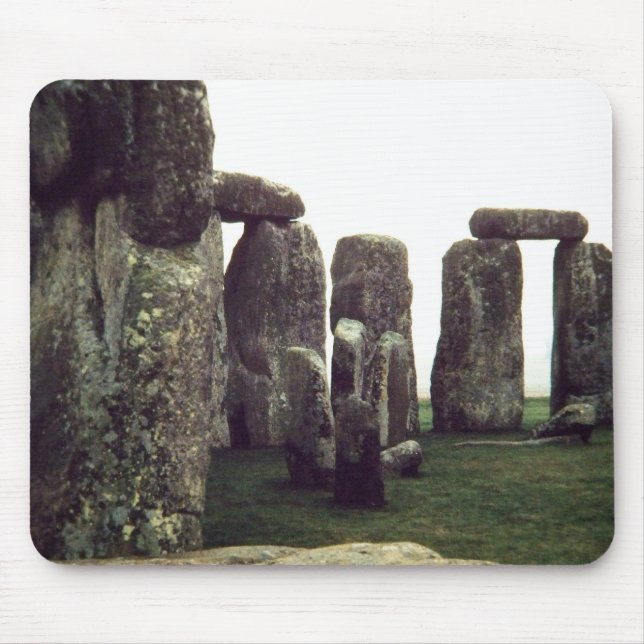 mousepad do stonehenge (Frente)