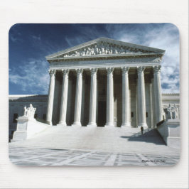 Mousepad do Supremo Tribunal dos Estados Unidos