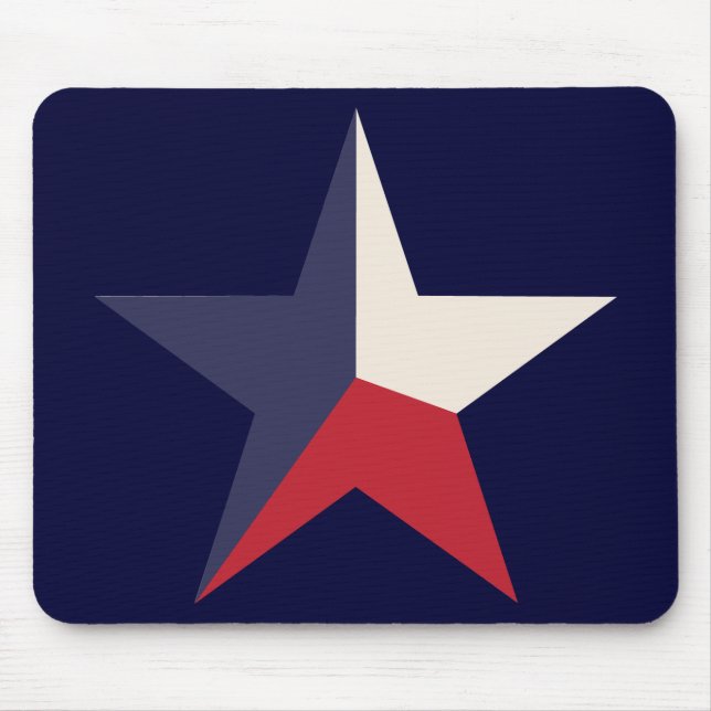 Mousepad do Texas Star (Frente)