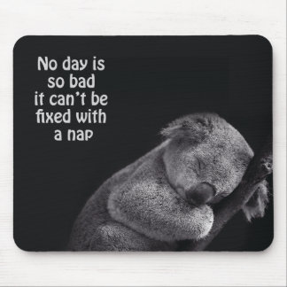 mousepad do urso de koala