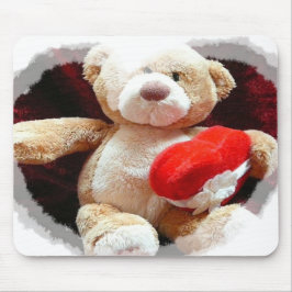 Mousepad do Urso de Teddy