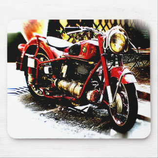 Mousepad do velomotor