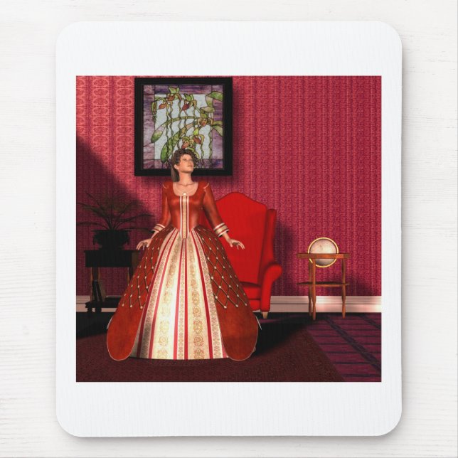 MOUSEPAD DO VELVET NACIONAL (Frente)