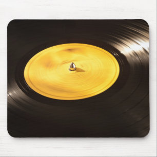 Mousepad do vinil