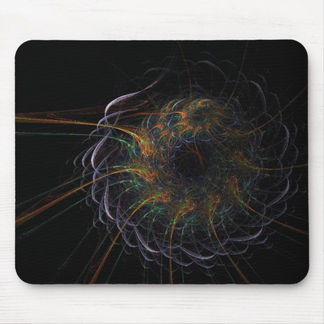 Mousepad do Wormhole (Frente)