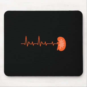 Mousepad Doador - Ekg Doença Renal Orgânica