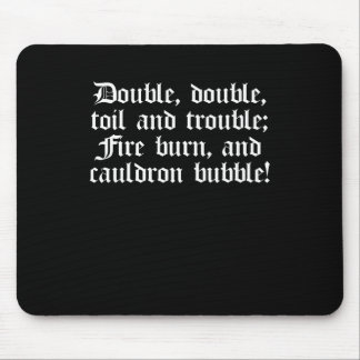 Mousepad Dobro do dobro das citações do jogo de Shakespeare