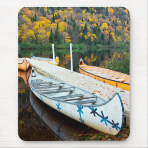 Mousepad Doca de Rivière Jacques-Cartier Rabaskas