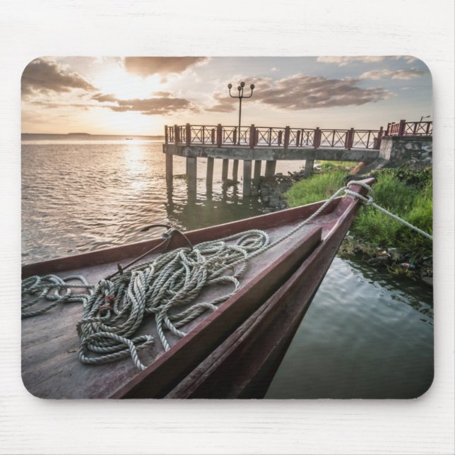 Mousepad Doca de San Carlos (Frente)