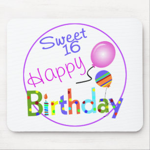 Mousepad Doce 16