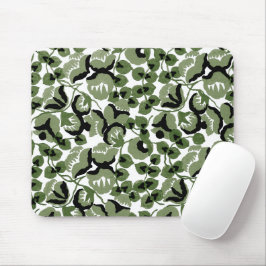 Mousepad Doce Ervilha (Olive) Arte Refinada