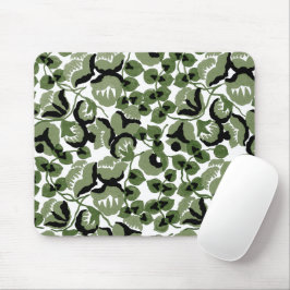 Mousepad Doce Ervilha (Olive) Arte Refinada