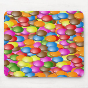 Mousepad Doces