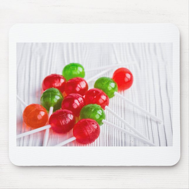 Mousepad Doces 2 (Frente)