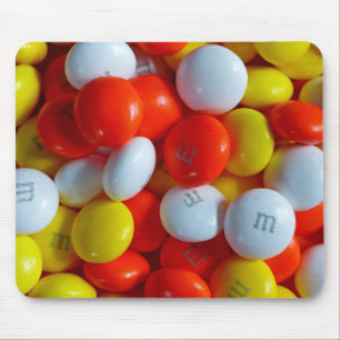 Mousepad Doces coloridos