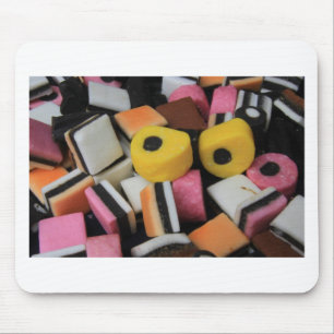 Mousepad Doces dos doces