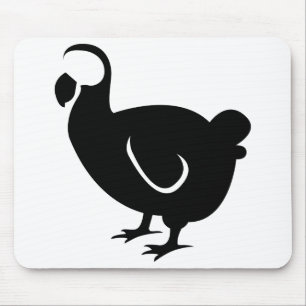 Mousepad Dodo Bird