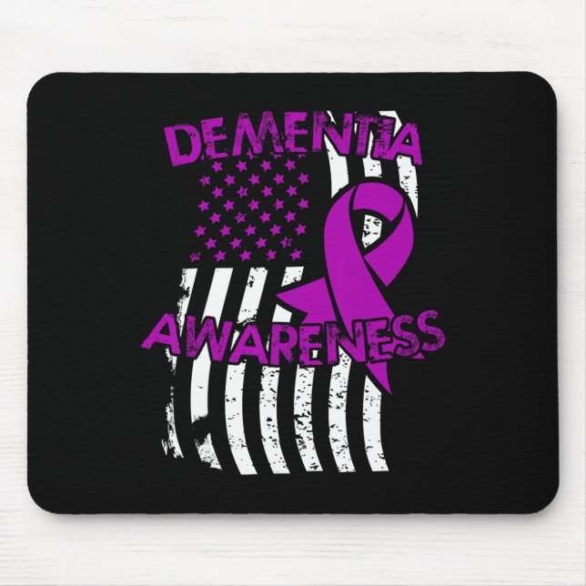 Mousepad Doença de Heimerheimer Presente - Heimerheimer Awa (Frente)