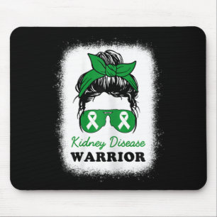Mousepad Doença Guerreira da Doença Renal Sensibilização Me