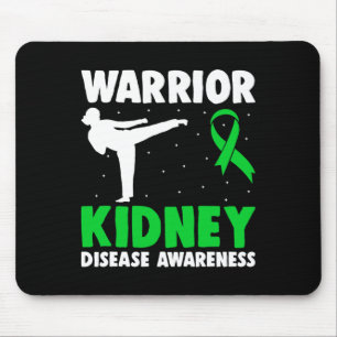 Mousepad Doença Guerreira Diálise Nefrite Orgã Doador Gre
