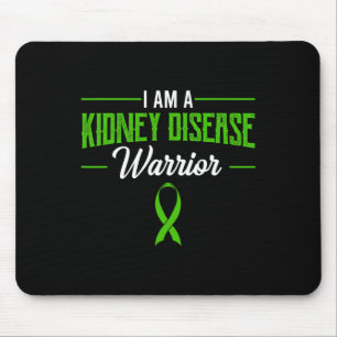 Mousepad Doença Guerreira Diálise Nefrite Orgã Doador Gre